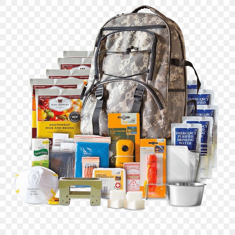 Backpack Survival Kit Wise Company Bug-out Bag, PNG, 1155x1155px, Backpack, Bag, Bugout Bag, Emergency, Emergency Preparedness Download Free