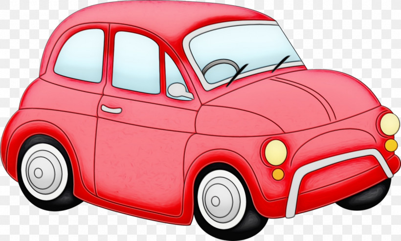 City Car, PNG, 1280x771px, Watercolor, Antique Car, Car, Cartoon, City Car Download Free
