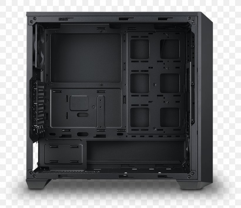 Computer Cases & Housings Power Supply Unit ATX Cooler Master Silencio 352, PNG, 910x787px, Computer Cases Housings, Atx, Computer, Computer Case, Computer Component Download Free