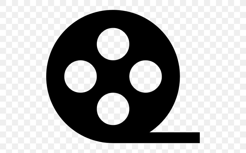 Film Reel Cinema, PNG, 512x512px, Film, Black, Black And White, Cinema, Documentary Film Download Free