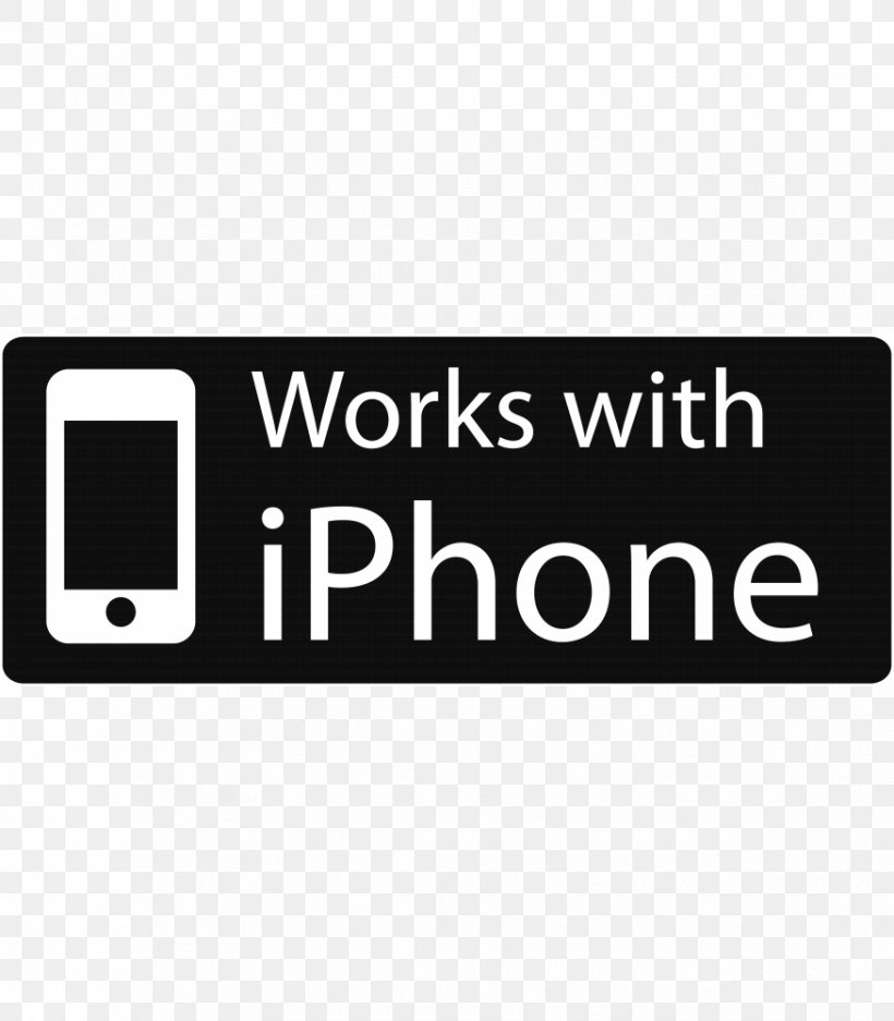 IPhone Logo Vector Graphics Apple Font, PNG, 875x1000px, Iphone, Apple, Automotive Exterior, Brand, Label Download Free