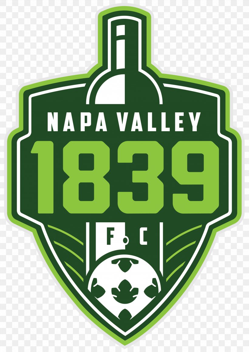 Napa Valley 1839 FC East Bay FC Stompers Football, PNG, 3508x4961px, Napa, Area, Brand, Drinkware, East Bay Download Free