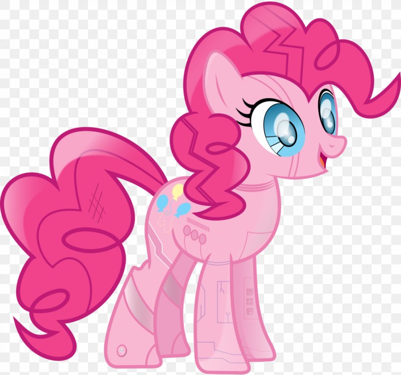 Pinkie Pie Twilight Sparkle Rainbow Dash Applejack Pony, PNG, 1024x957px, Watercolor, Cartoon, Flower, Frame, Heart Download Free
