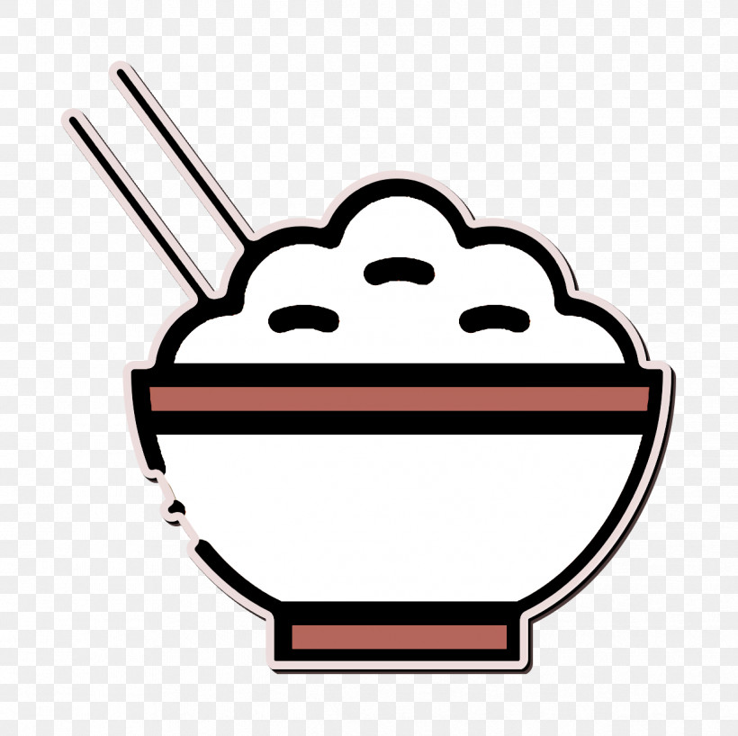 Rice Icon Gastronomy Icon, PNG, 1238x1236px, Rice Icon, Cookie, Directory, Flavor, Gastronomy Icon Download Free