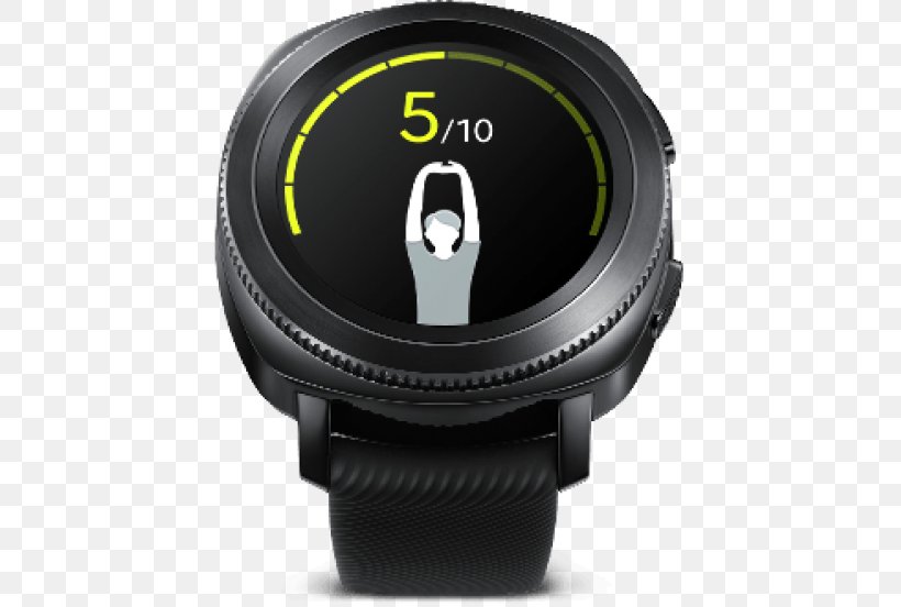 Samsung Galaxy Gear Samsung Gear S2 Samsung Gear Sport Black Chytré Hodinky, PNG, 630x552px, Samsung Galaxy Gear, Activity Tracker, Gauge, Hardware, Measuring Instrument Download Free