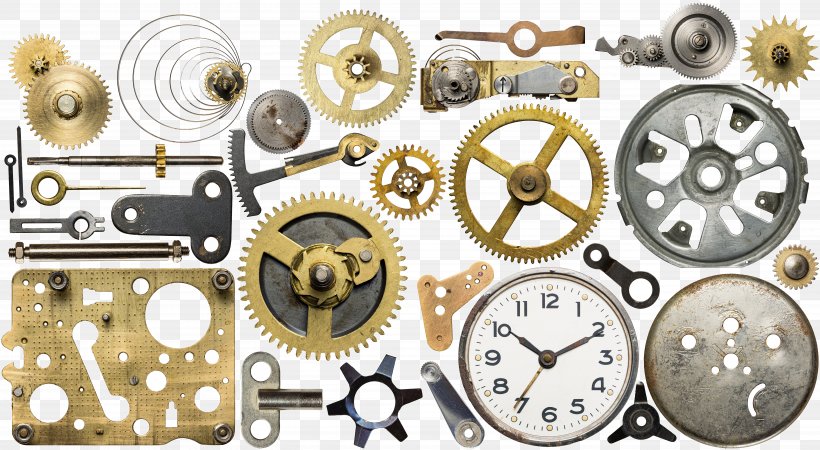 Clock Movement Gear Stock Photography Spare Part, PNG, 11000x6047px, Clock, Brass, Clockwork, Clutch Part, Gear Download Free