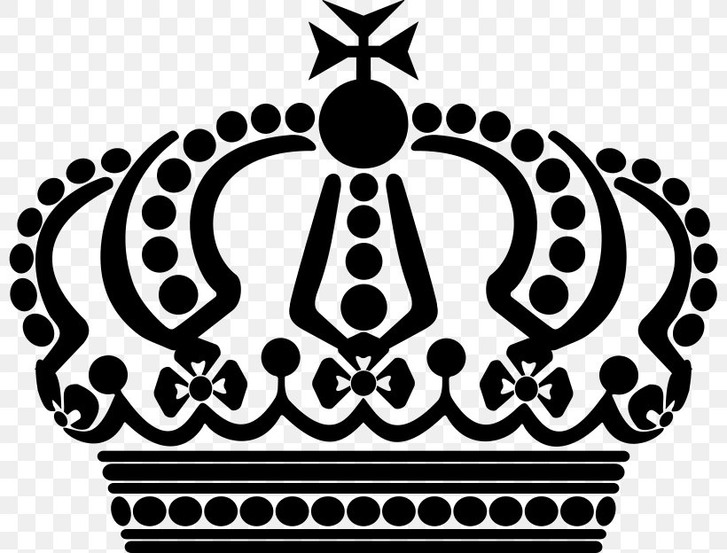 Crown Of Queen Elizabeth The Queen Mother Monarch Clip Art, PNG, 800x624px, Crown, Black And White, Drawing, Elizabeth Ii, Imperial State Crown Download Free