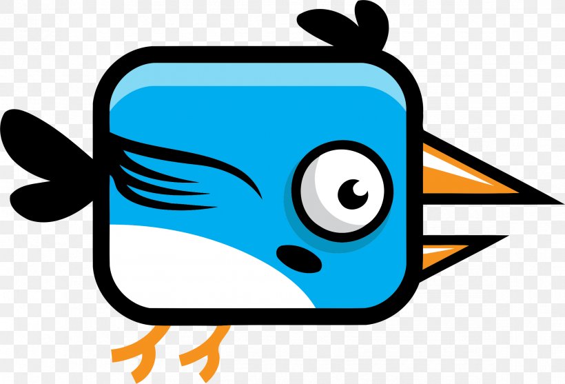 Flappy Bird Sprite Clip Art, PNG, 2343x1593px, Flappy Bird, Animation, Artwork, Beak, Bird Download Free