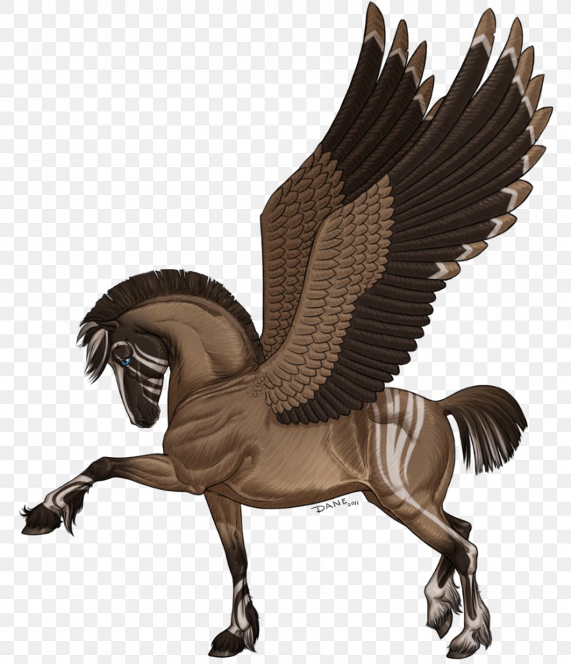 Flying Horses Pegasus Legendary Creature Unicorn, PNG, 900x1046px, Horse, Art, Bird, Bird Of Prey, Centaur Download Free