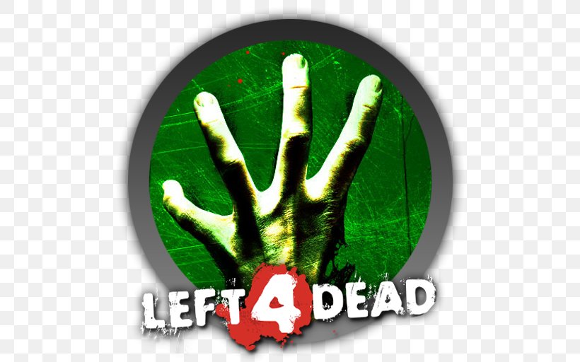 Left 4 Dead 2 Xbox 360 Portal Video Game, PNG, 512x512px, Left 4 Dead, Cooperative Gameplay, Counterstrike, Finger, Game Download Free