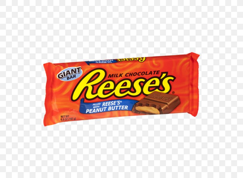 Reese's Peanut Butter Cups Chocolate Bar Cream, PNG, 600x600px, Peanut Butter Cup, Candy, Chocolate, Chocolate Bar, Cream Download Free