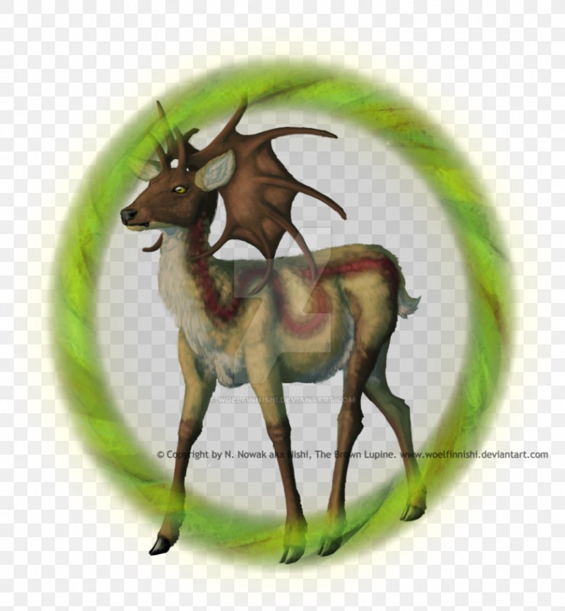 Reindeer Antelope Antler Fauna Wildlife, PNG, 859x930px, Reindeer, Antelope, Antler, Deer, Fauna Download Free
