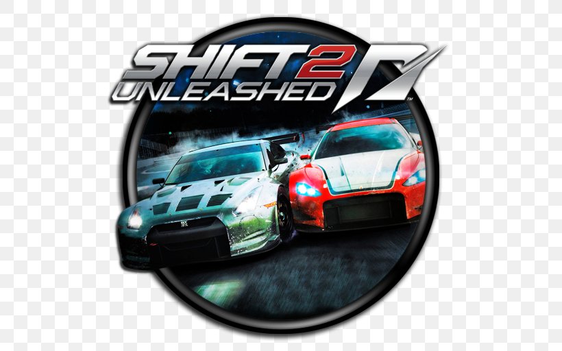 Shift 2: Unleashed Need For Speed: Shift Need For Speed: Hot Pursuit Need For Speed: The Run Need For Speed Rivals, PNG, 512x512px, Shift 2 Unleashed, Auto Part, Automotive Design, Automotive Exterior, Automotive Lighting Download Free