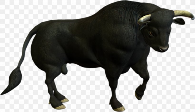 Charging Bull Cattle Clip Art, PNG, 1600x924px, Charging Bull, Animal Figure, Bull, Cattle, Cattle Like Mammal Download Free