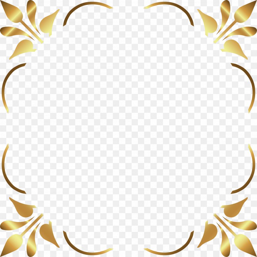 Clip Art, PNG, 2001x2001px, Gold, Dream, Molding, Picture Frame, Search Engine Download Free