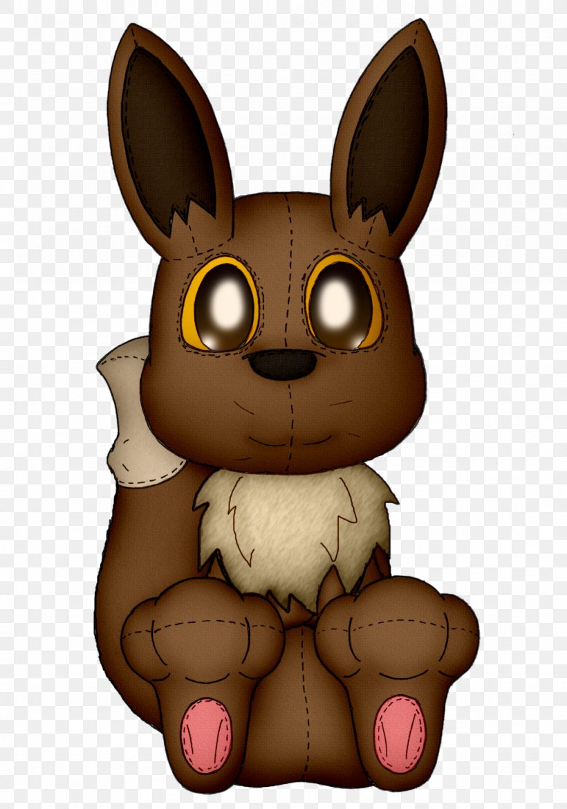 Detective Pikachu Domestic Rabbit Eevee Art, PNG, 1024x1460px, Pikachu, Art, Art Museum, Artist, Carnivoran Download Free