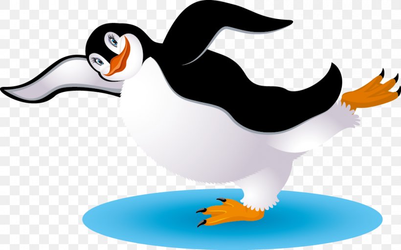Penguin Clip Art, PNG, 1050x656px, Penguin, Animation, Beak, Bird, Duck Download Free