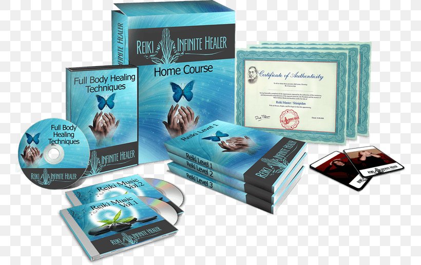 Reiki For Life: The Complete Guide To Reiki Practice For Levels 1, 2 & 3 Healing Energy Medicine Meditation, PNG, 762x517px, Reiki, Certification, Chakra, Course, Dvd Download Free