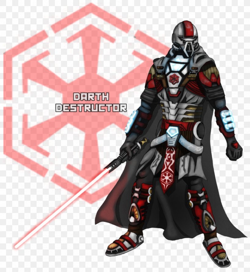 Sith Star Wars: The Old Republic Galactic Empire Symbol, PNG, 856x934px, Sith, Action Figure, Costume, Decal, Fictional Character Download Free
