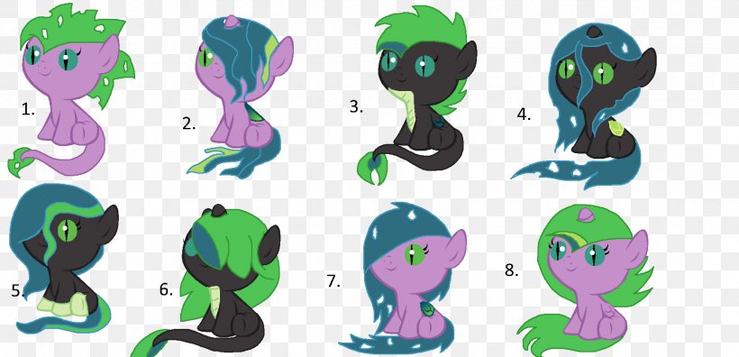 Spike Pony Horse Queen Chrysalis, PNG, 1841x890px, Spike, Adoption, Animal, Animal Figure, Art Download Free