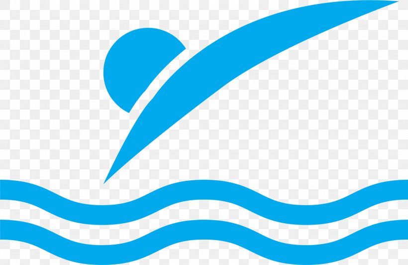 Swimming Symbol Sport Clip Art, PNG, 1541x1001px, Swimming, Aqua, Area, Azure, Blue Download Free