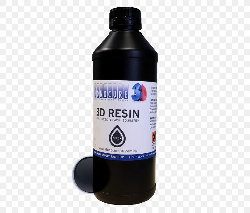 3D Printing Resin Photopolymer Stereolithography 3D Printers, PNG, 700x700px, 3d Printers, 3d Printing, Color, Digital Light Processing, Formlabs Download Free
