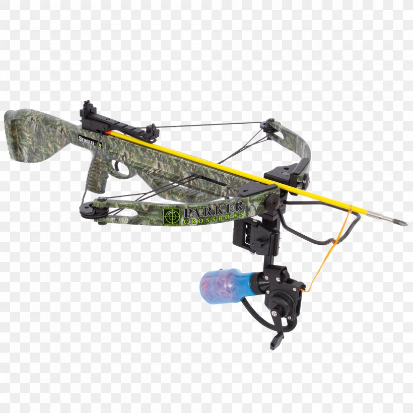 Bowfishing Bow And Arrow Archery Hunting, PNG, 2000x2000px, Bowfishing, Archery, Bow, Bow And Arrow, Compound Bows Download Free
