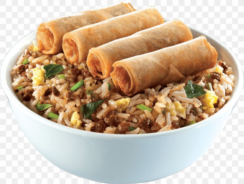 Chinese Fried Rice American Chinese Cuisine Spring Roll Egg Roll, PNG, 1885x1423px, Chinese Fried Rice, American Chinese Cuisine, American Food, Asian Food, Beef Download Free