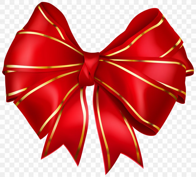 Clip Art, PNG, 8000x7220px, Ribbon, Banner, Bow Tie, Christmas, Color Download Free