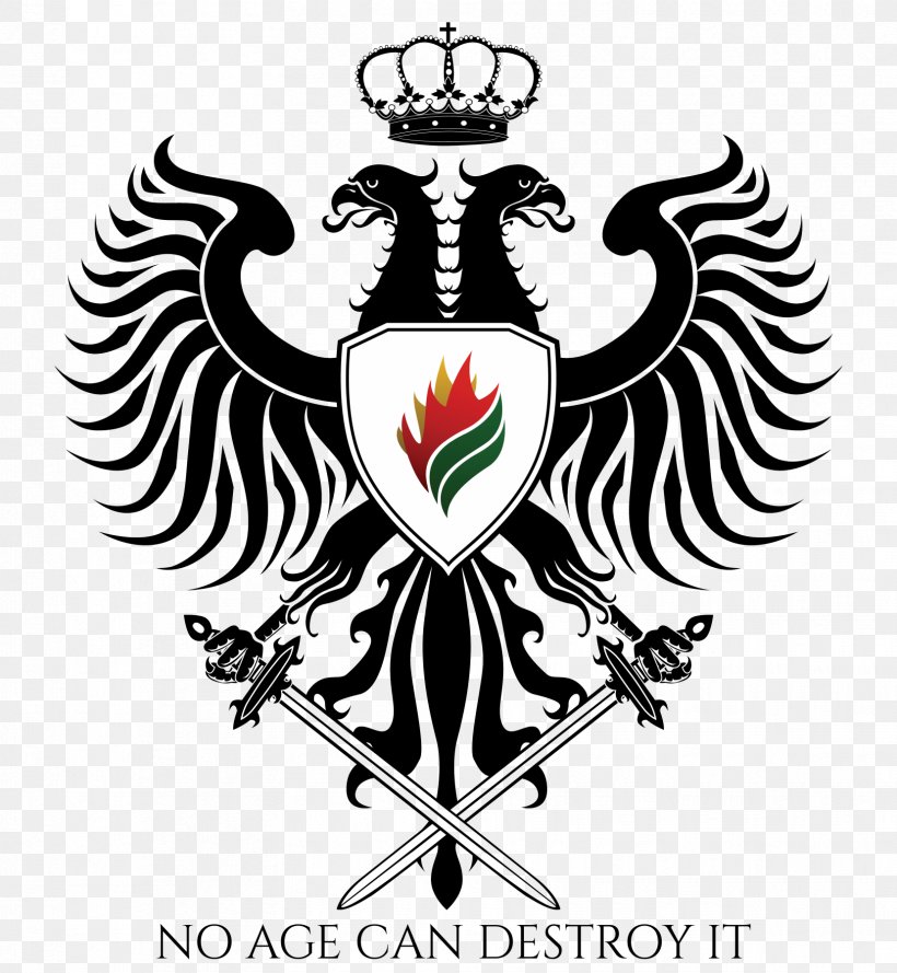 Double-headed Eagle Stock Photography Vector Graphics Illustration, PNG, 1659x1800px, Doubleheaded Eagle, Black And White, Crest, Crown, Eagle Download Free