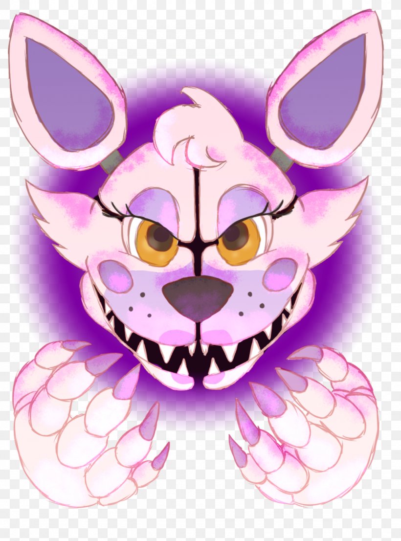 Five Nights At Freddy's: Sister Location Five Nights At Freddy's 2 Animatronics Snout, PNG, 1024x1382px, Animatronics, Art, Bone, Carnivoran, Cartoon Download Free