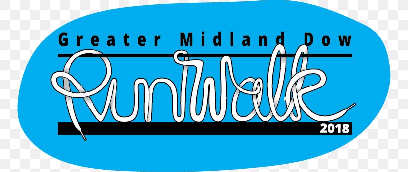 Greater Midland Community Center Cleveland Marathon Herbert Henry Dow High School Running Mile Run, PNG, 750x346px, 5k Run, 10k Run, Herbert Henry Dow High School, Aqua, Area Download Free