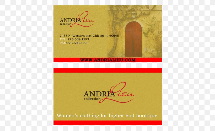 Paper Andria Lieu Font, PNG, 500x500px, Paper, Brand, Text, Yellow Download Free