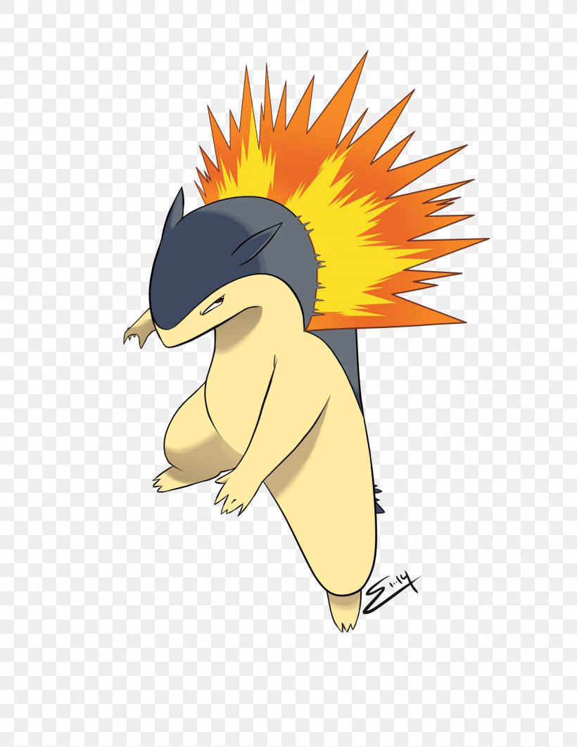 Pokémon X And Y Typhlosion Pokémon GO, PNG, 2141x2771px, Typhlosion, Art, Beak, Bird, Carnivoran Download Free