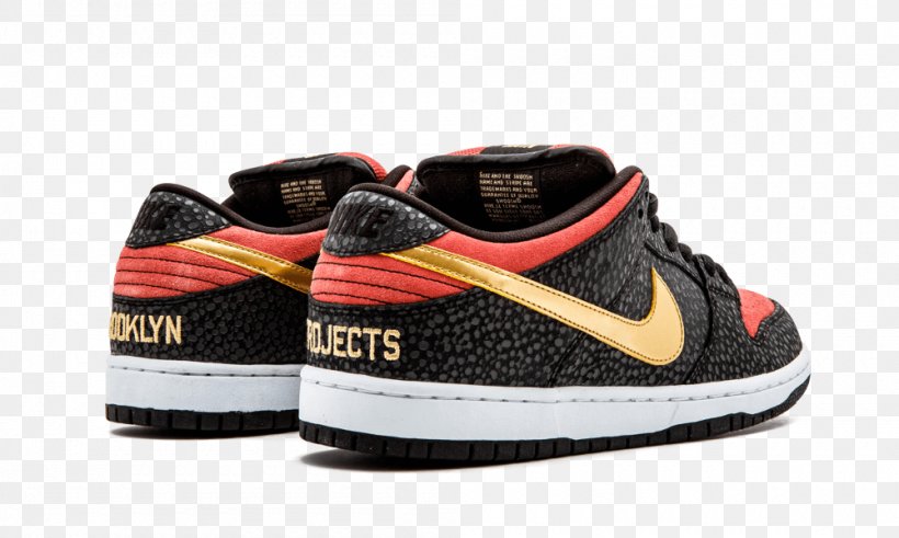 Sneakers Skate Shoe Nike Dunk, PNG, 1000x600px, Sneakers, Athletic Shoe, Basketball, Basketball Shoe, Black Download Free
