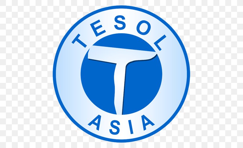 TESOL International Association Asia Organization Education Teacher, PNG, 500x500px, Tesol International Association, Area, Asia, Blue, Brand Download Free