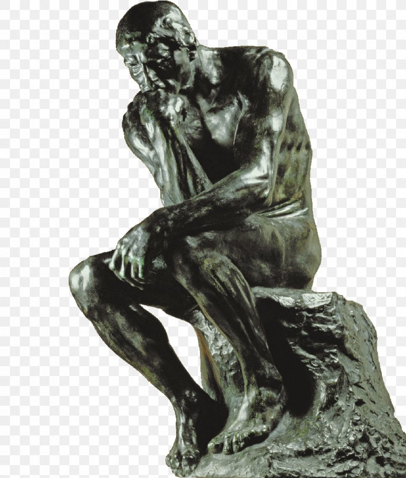 The Thinker The Book Of Urizen The Kiss Art Canvas Print, PNG, 869x1024px, Thinker, Art, Art Museum, Artist, Auguste Rodin Download Free