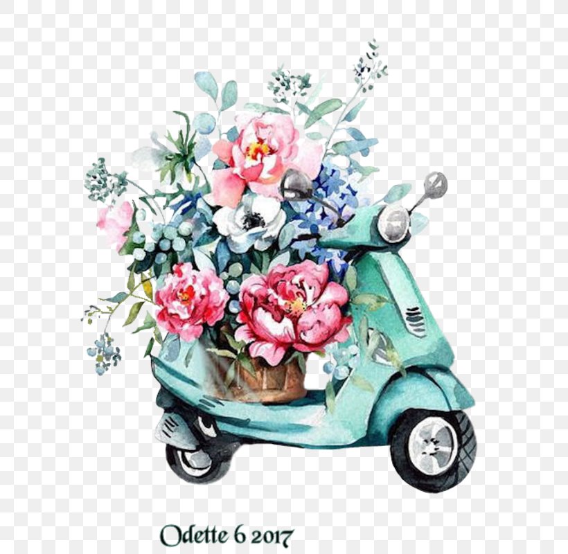 Bouquet Of Flowers Drawing, PNG, 800x800px, Scrapbooking, Animation, Bouquet, Car, Cut Flowers Download Free