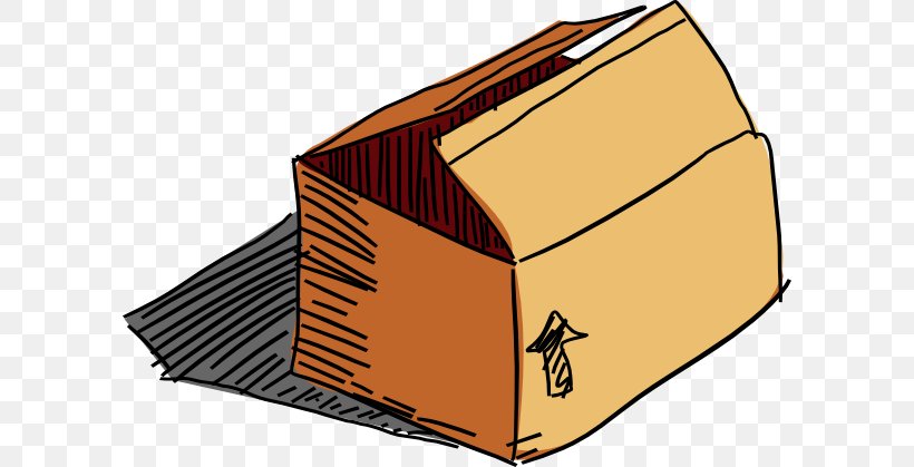 Cardboard Box Clip Art, PNG, 600x419px, Cardboard Box, Box, Cardboard, Carton, Drawing Download Free