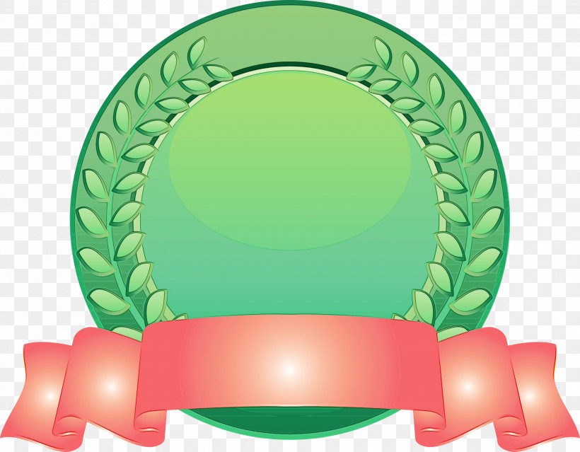 Circle Plants Badge Green Germ Theory Of Disease Green, PNG, 3000x2340px, Blank Badge, Award Badge, Badge Green, Circle, Germ Theory Of Disease Download Free