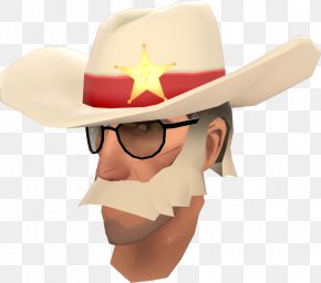 Hat - Cowboy Hat Fedora Sombrero Cap PNG