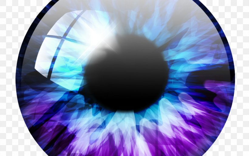 Eye Lens Pupil, PNG, 1000x630px, Watercolor, Cartoon, Flower, Frame, Heart Download Free