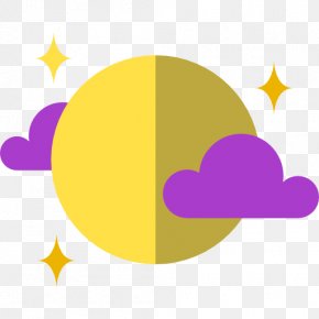 Moon - Full Moon Clip Art PNG