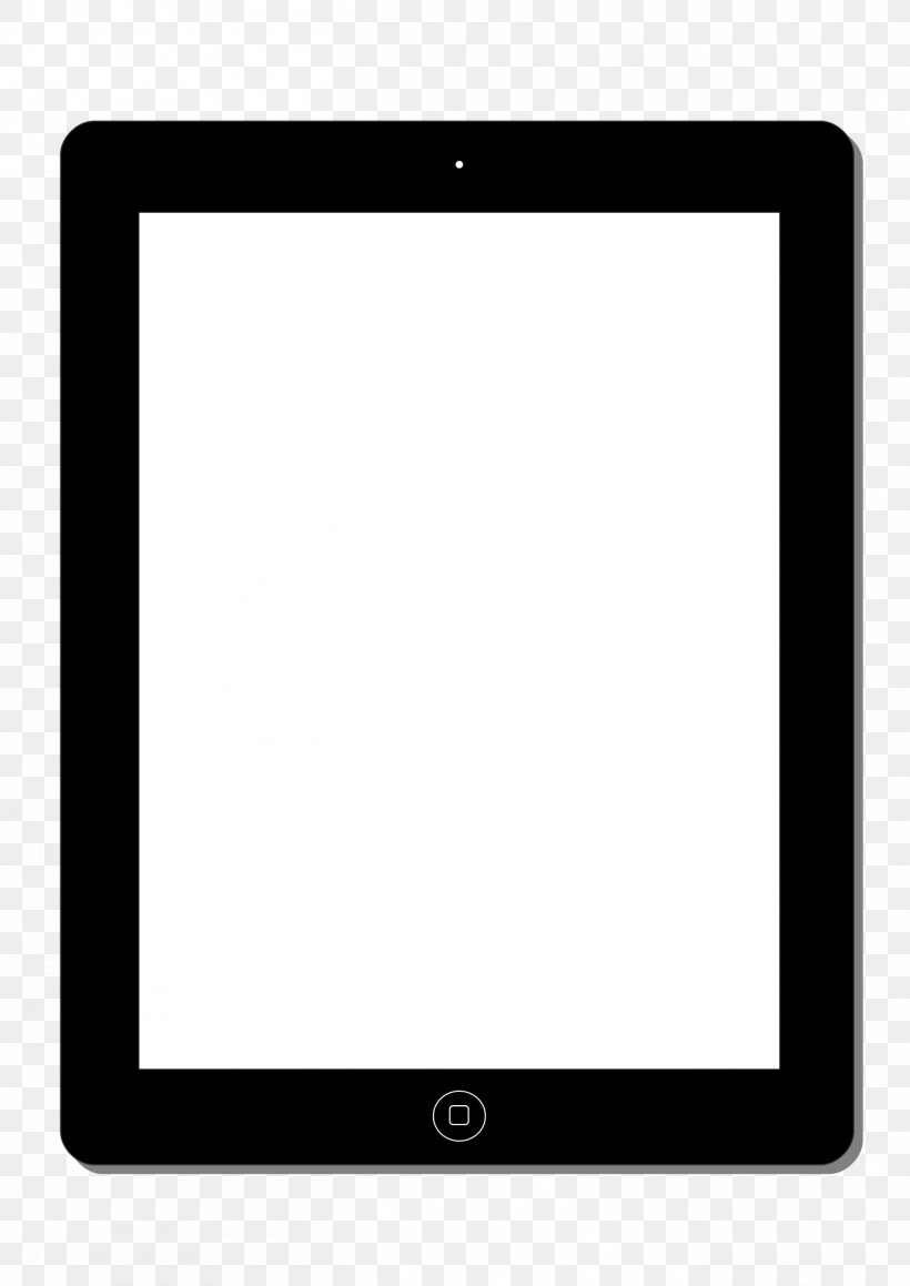 IPad Mini Clip Art, PNG, 1358x1920px, Ipad Mini, Area, Black, Computer, Computer Accessory Download Free