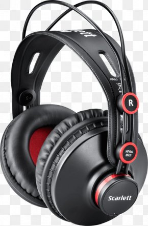 Microphone - Microphone Focusrite Scarlett 2i2 2nd Gen Focusrite Scarlett Solo Studio PNG