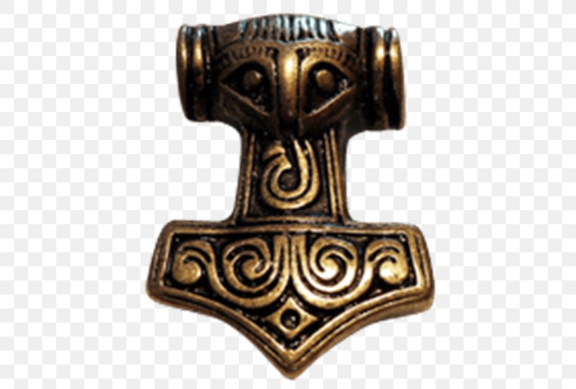 Mjölnir Odin Thor Charms & Pendants Jewellery, PNG, 555x555px, Mjolnir, Aasainusko, Amulet, Bijou, Brass Download Free