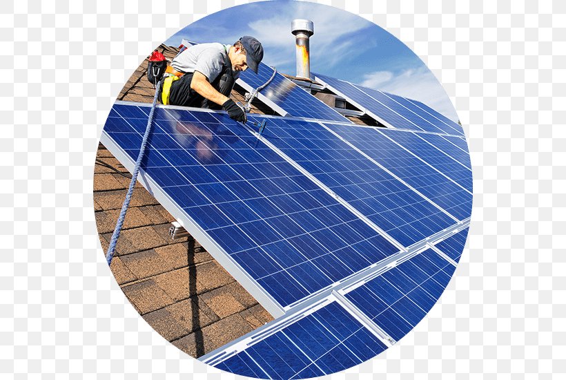 Solar Power Solar Panels Solar Energy Renewable Energy Photovoltaic System, PNG, 550x550px, Solar Power, Business, Electricity Generation, Energy, Energy Development Download Free