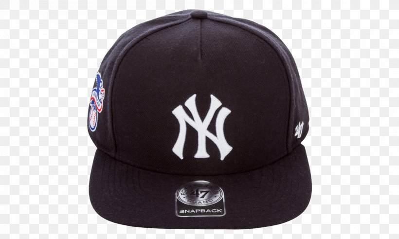 Baseball Cap Logos And Uniforms Of The New York Yankees, PNG, 2000x1200px, Baseball Cap, Baseball, Baseball Equipment, Black, Black M Download Free