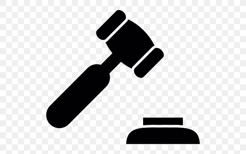 Gavel Judge Court, PNG, 512x512px, Gavel, Black And White, Court, Finger, Hand Download Free