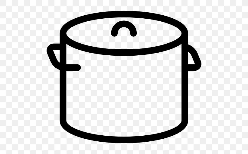 Olla Clip Art, PNG, 512x512px, Olla, Black And White, Cooking, Cookware, Cookware And Bakeware Download Free